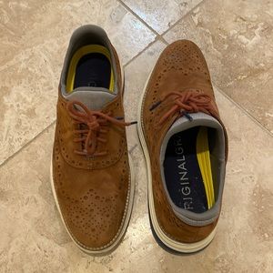 Mens Cole Hann originalgrand loafers